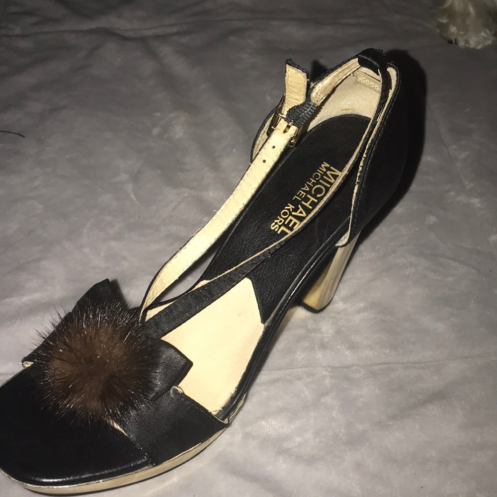 Michael Kors dressy heel. Size 7.5